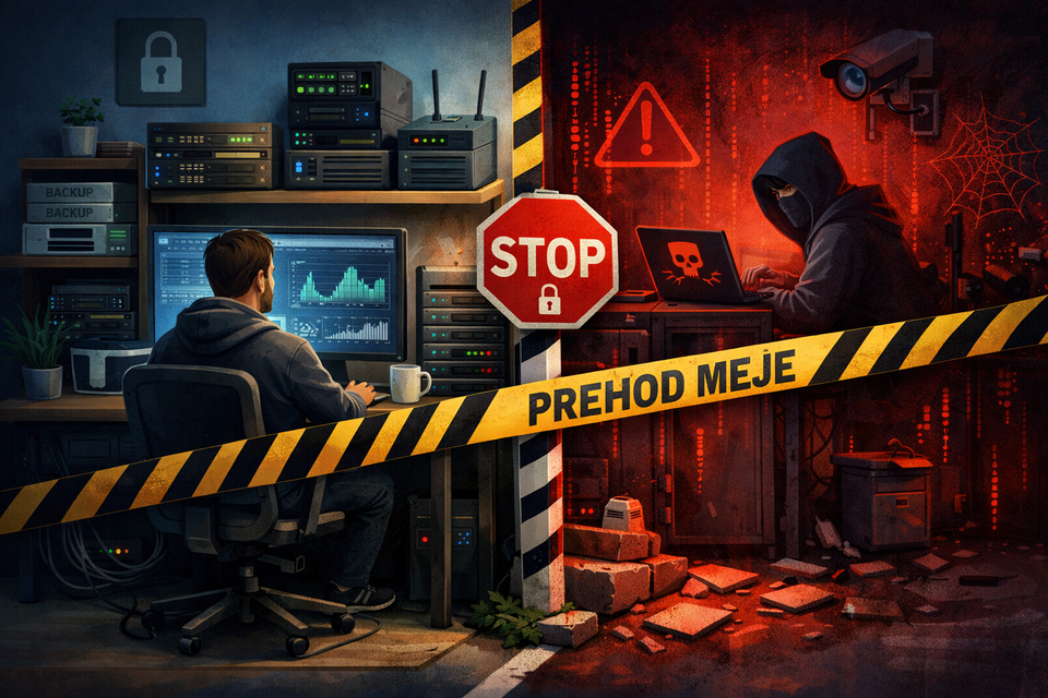 Mini-produkcija doma: kje potegnem mejo